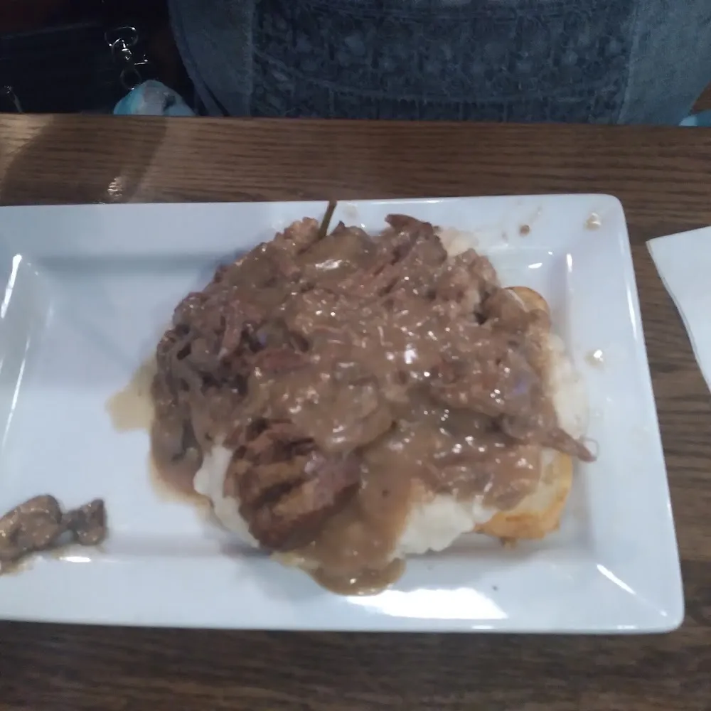 Beef Hotspot the Wife's Favorite