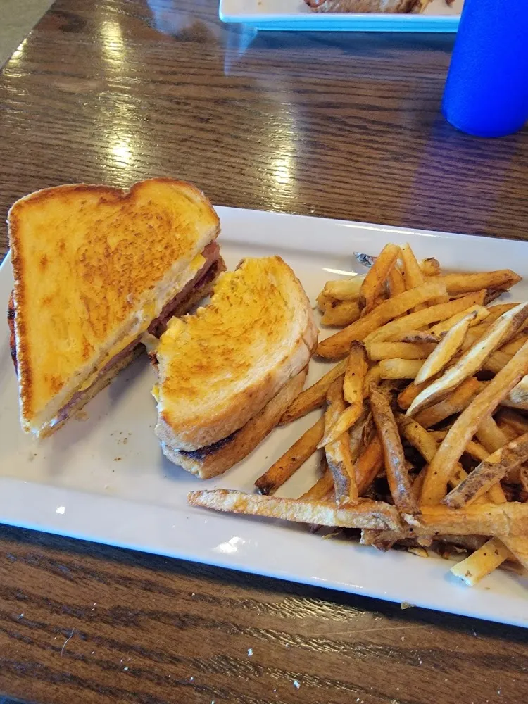 Bologna Sandwich
