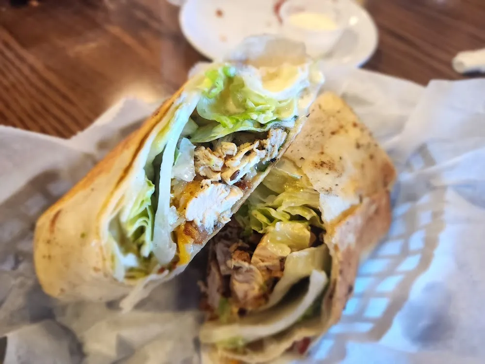 Caesar's Wrap