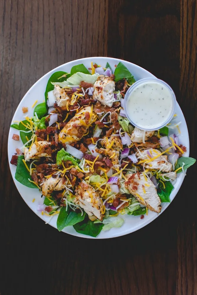 Chicken Coop Salad