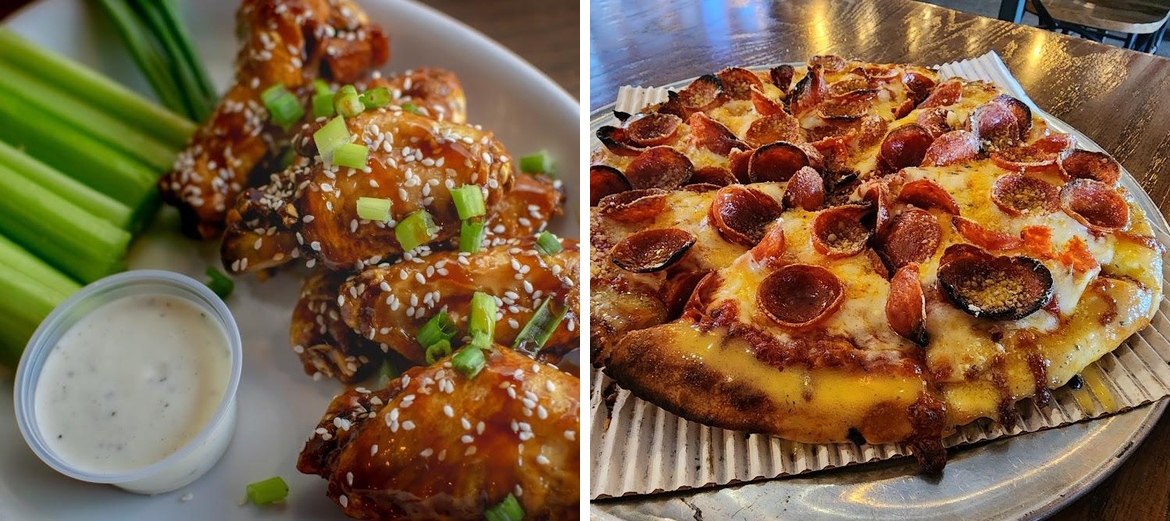 OH Pizza & Prime