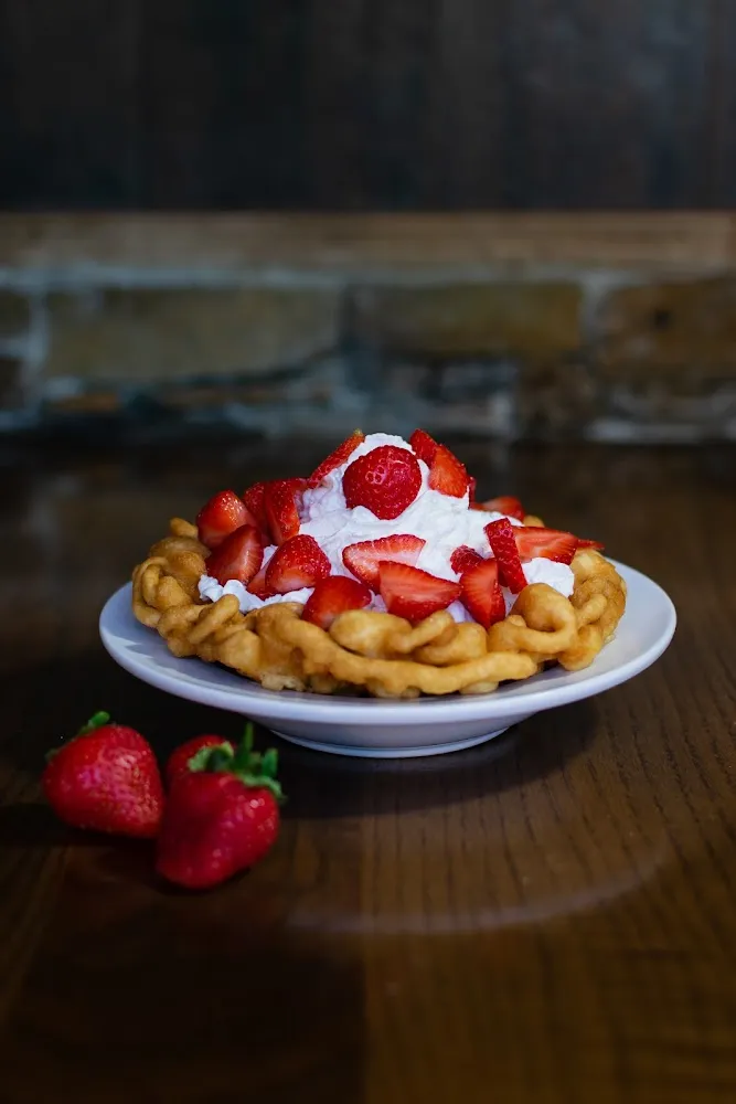 Funnel Cake