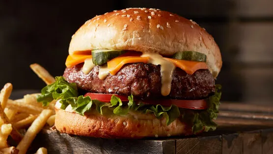 Hamburger
