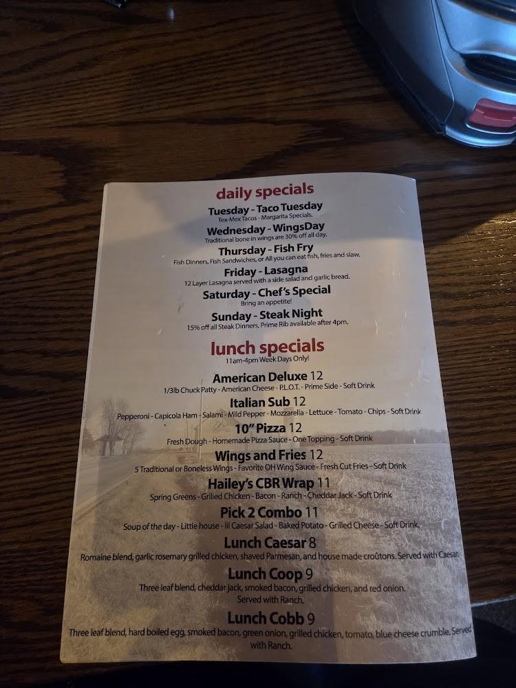 OH Pizza & Prime Menu image 3